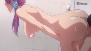 Kimi wa Yasashiku Netorareru The Animation 1