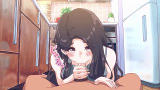 Lên đỉnh sung sướng cùng em hàng xóm mới