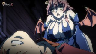 Lên đỉnh cùng em succubus xinh ngon